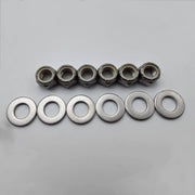 DURAFORCE Outdrive Mounting Install Hardware Kit for Mercruiser Alpha One Bravo Nut Washer