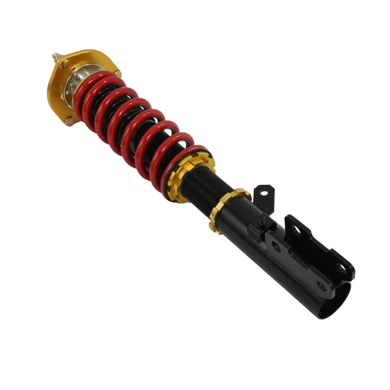 Coilover Struts for Mitsubishi Lancer Ralliart CY2A CZ4A 08-16 Front Rear