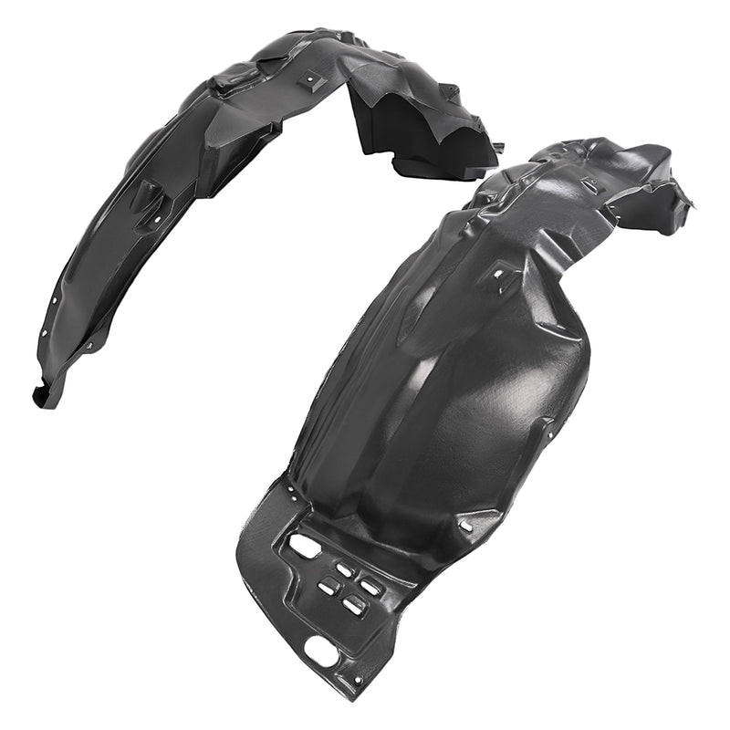 Fender Liner for Honda Civic 12-15 Front Left Driver Right Passenger Side 2Pcs