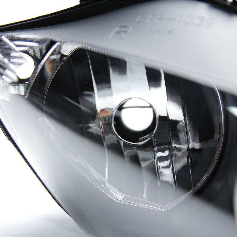 For Yamaha YZF R1 YZFR1 R1000 2007-2008 Headlight Headlamp Housing Assembly US