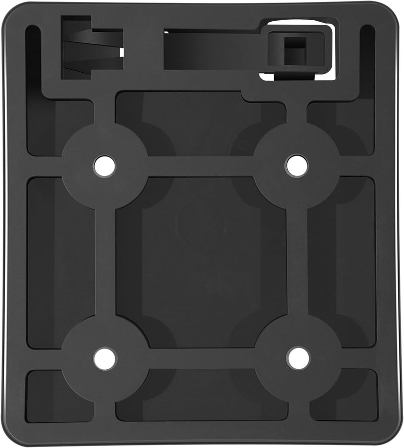 2207001 Tab Lock Mount Base for Cannon Small Body Manual Mini-Mag Downriggers