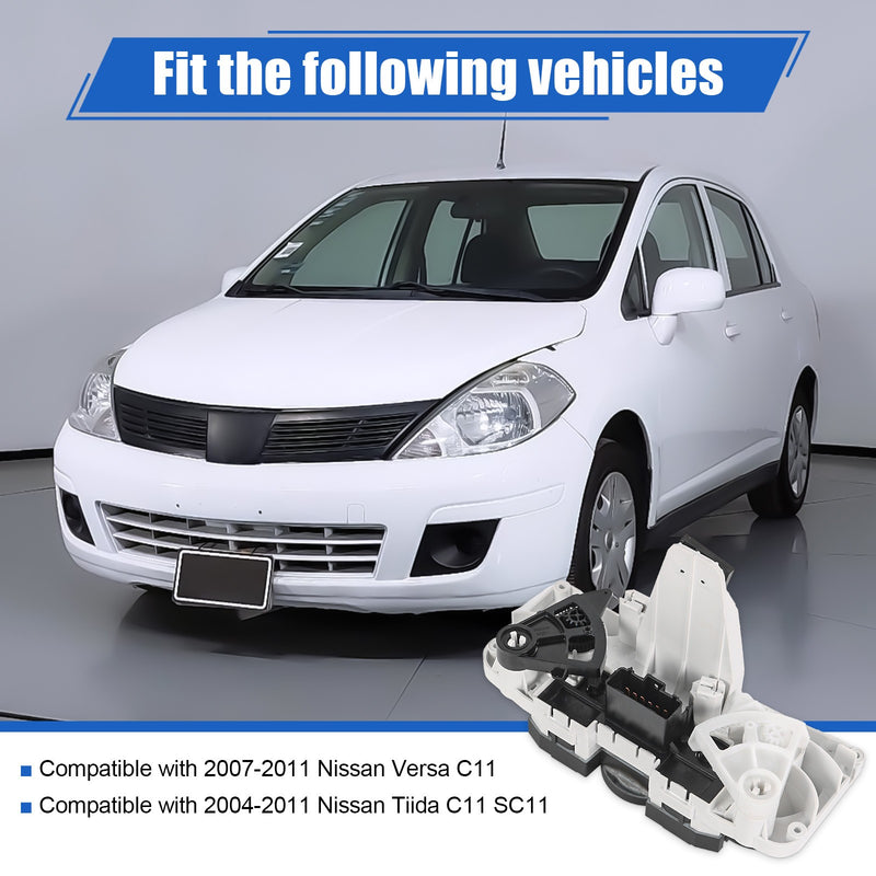 27510-ED50A A/C Control Panel Switch Button for 2004-2011 Nissan Versa Tiida