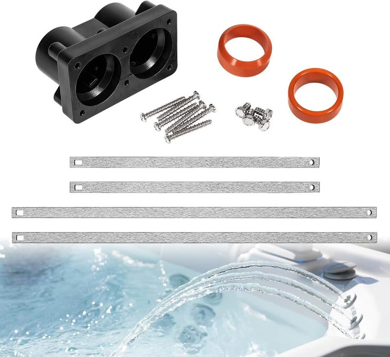 78077 Hot Tub Heater End Cap Kit for Hot Spring Limelight Tiger River