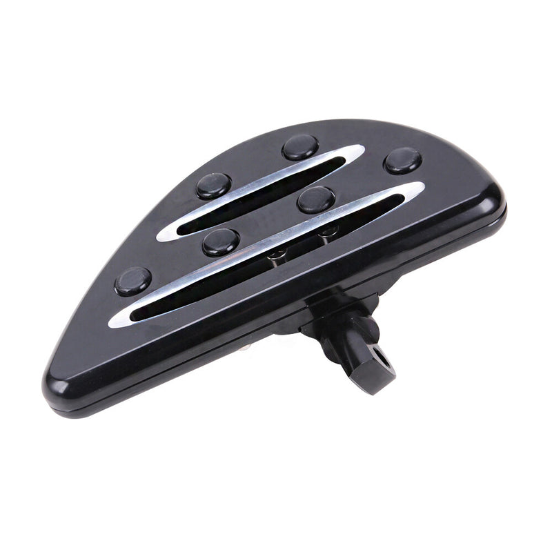 Front Rear Driver Passenger Stretched Floorboard for Harley Touring Models 1984+