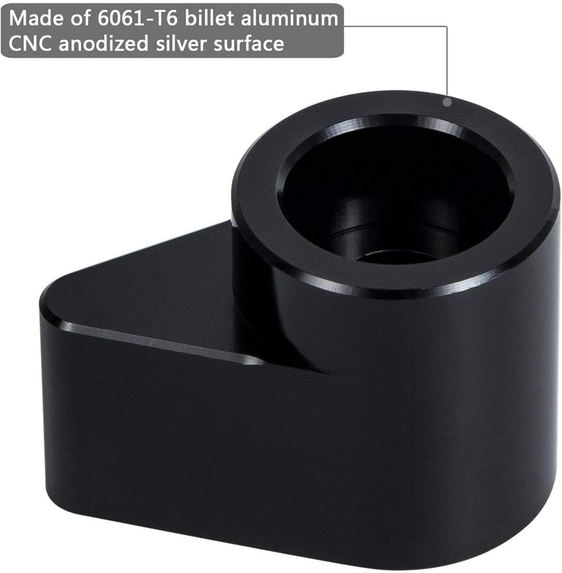 Black Killer Dowel Pin KDP Repair Kit for Dodge Cummins 1989-1998 12V 5.9BT