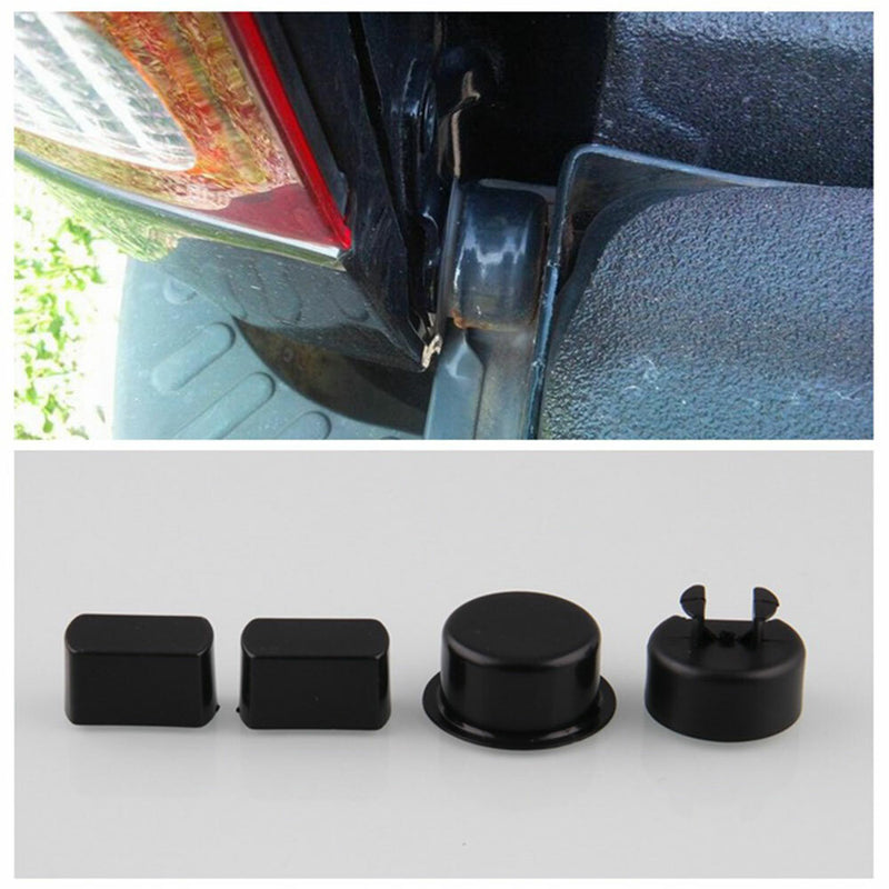 Tailgate Hinge Pivot Bushing Insert Kit for Dodge Ram Ford F-Series Pickup