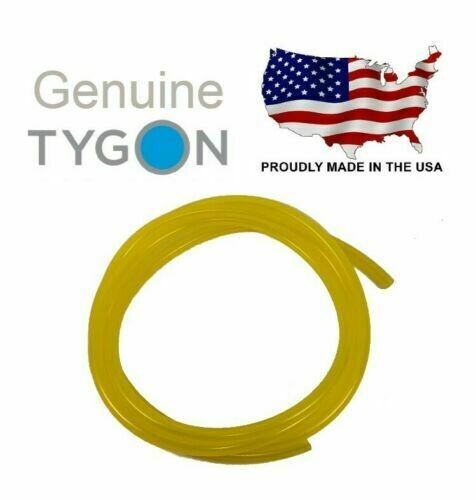 DURAFORCE F-4040-A AAG00017 Fuel Line for Tygon 1/4 ID X 3/8 OD 1 Foot