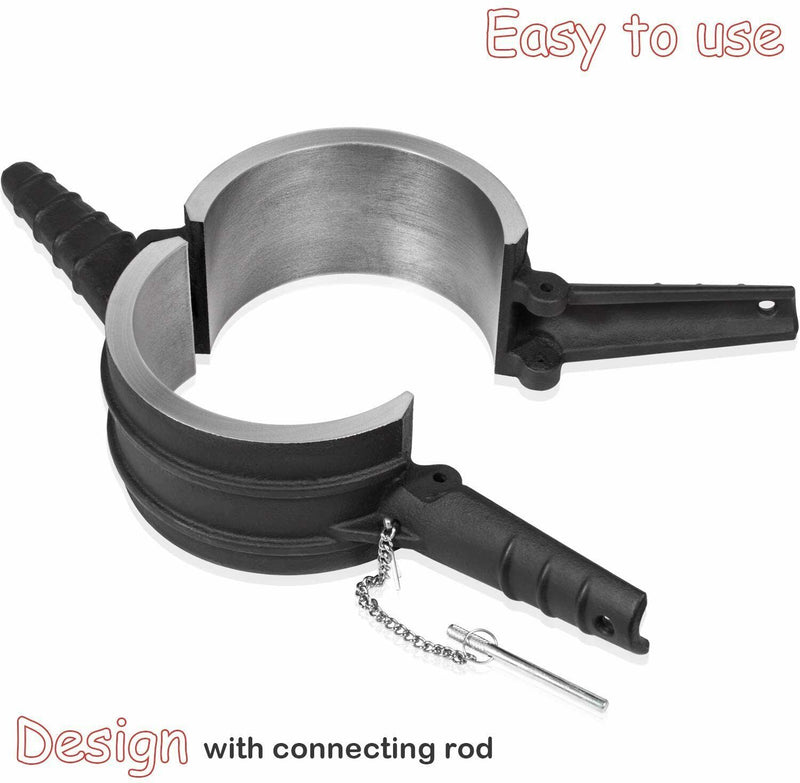 7040 Piston Ring Compressor 5.4 Bore for Cummins ISX for Caterpillar 3400 C-15