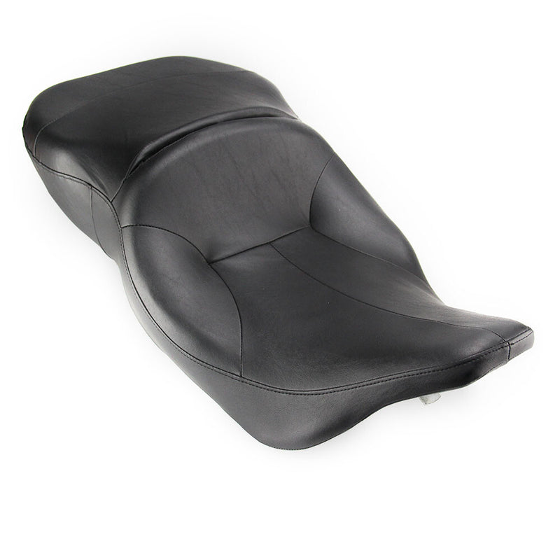 Driver Passenger Seat for Harley Electra Glide Ultra Classic FLHT 97-07