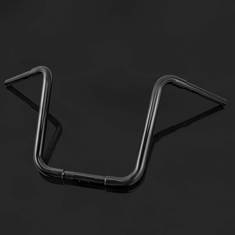 APE Hanger Bars Rise 16" Handlebar for Harley Softail Touring Road King