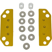 DURAFORCE 2203148 Parking Brake Pad Shim Spring Kit for Polaris Ranger 900 2011-2014