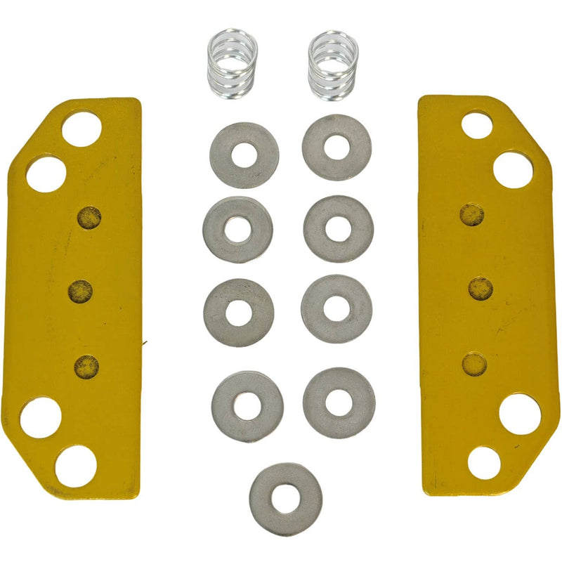 DURAFORCE 2203148 Parking Brake Pad Shim Spring Kit for Polaris Ranger 900 2011-2014