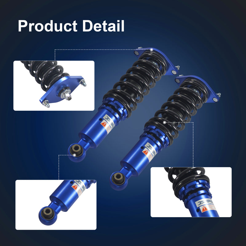 Full Coilovers Kits for 2008-2013 Subaru Impreza Coil Springs Suspension Struts