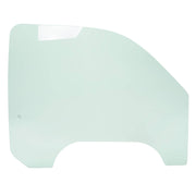 DURAFORCE Right Door Tempered Glass Light Green for Chevrolet Silverado Sierra Classic 99-