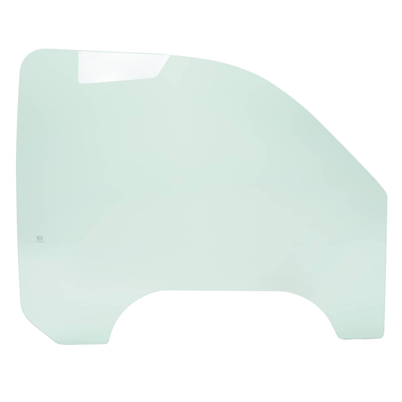 DURAFORCE Right Door Tempered Glass Light Green for Chevrolet Silverado Sierra Classic 99-