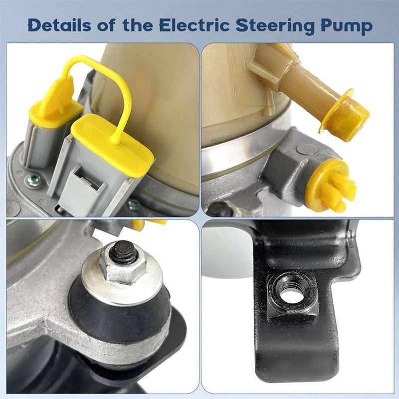 Power Steering Pump 36050678 36001485 for Volvo C30 S40 V50 C70 2005-2013