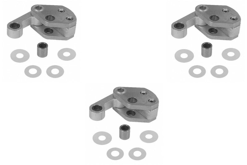 DURAFORCE J38 46205 01 J384620501 Drive Clutch Weights for Yamaha Golf Cart Car