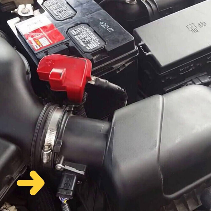 Air Flow Sensor Meter Black for Nissan Altima 2.5 Sentra 1.8 Mass