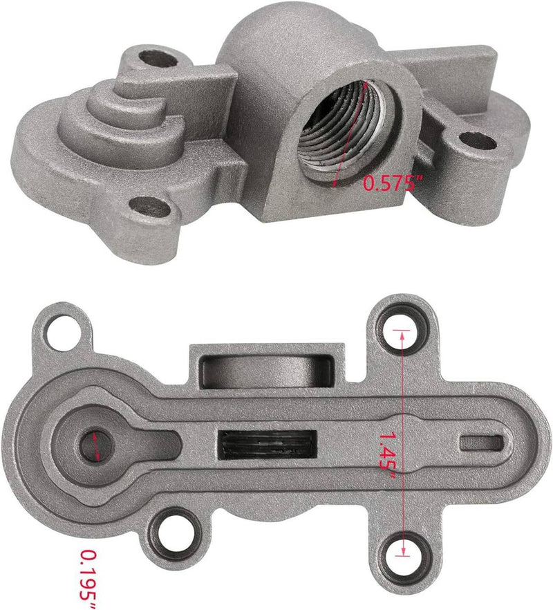 Upgrade Spring Fuel Pressure Regulator for Ford 6.0L Powerstroke 2003-2007