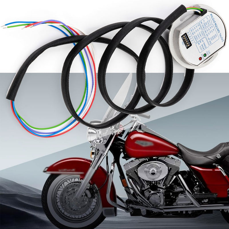 53-644 Programmable Ignition Module for Harley Sportster 1971-2003 Except 1200S
