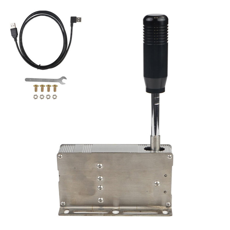 USB Sequential Shifter for Sim Racing for Logitech G25 G27 G29 G920 T300