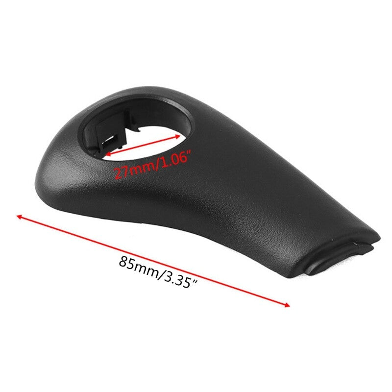 Shifter Gear Automatic Handle Knob Shift Button Push for Honda Accord 2003-2006