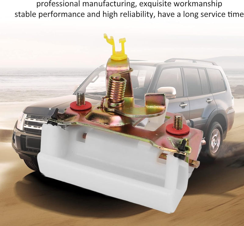 Rear Door Handle Tailgate Hatch Latch for Mitsubishi Montero 1992-2014 MB669338