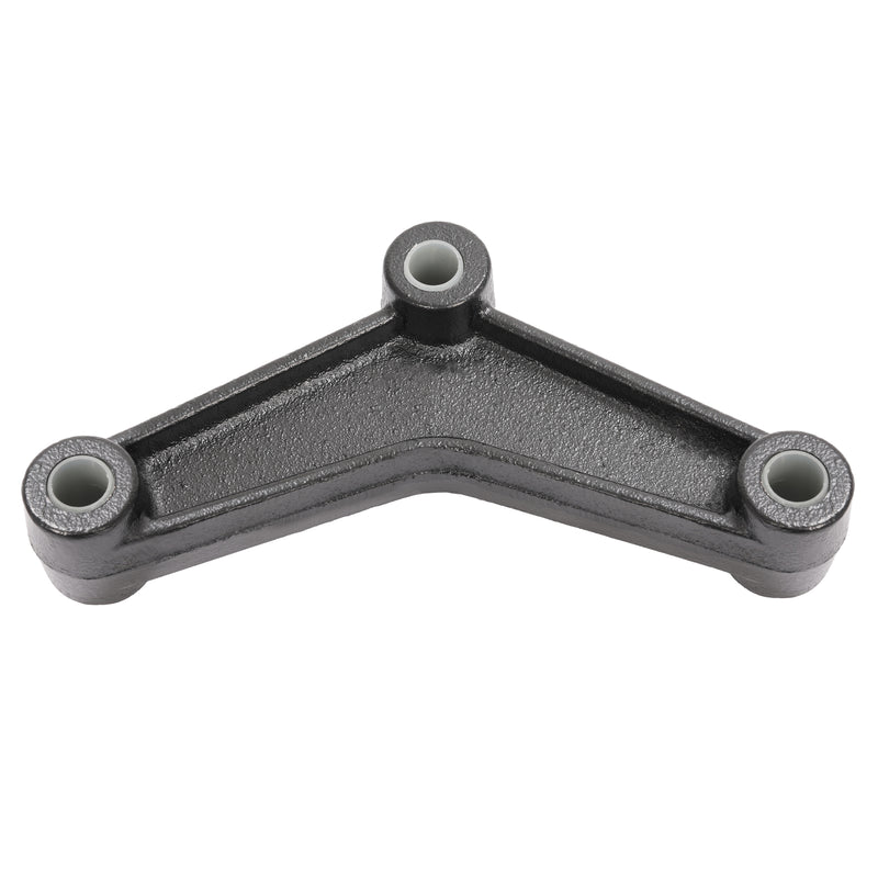 Tandem Leaf Spring Shackle Kit for 1 3/4" Trailer Axle Suspension Springs