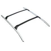 DURAFORCE Roof Rack Rail Cross Bar Luggage Carrier Top Cargo for Mazda CX5 CX-5 2017-2024