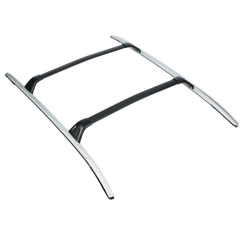 DURAFORCE Roof Rack Rail Cross Bar Luggage Carrier Top Cargo for Mazda CX5 CX-5 2017-2024