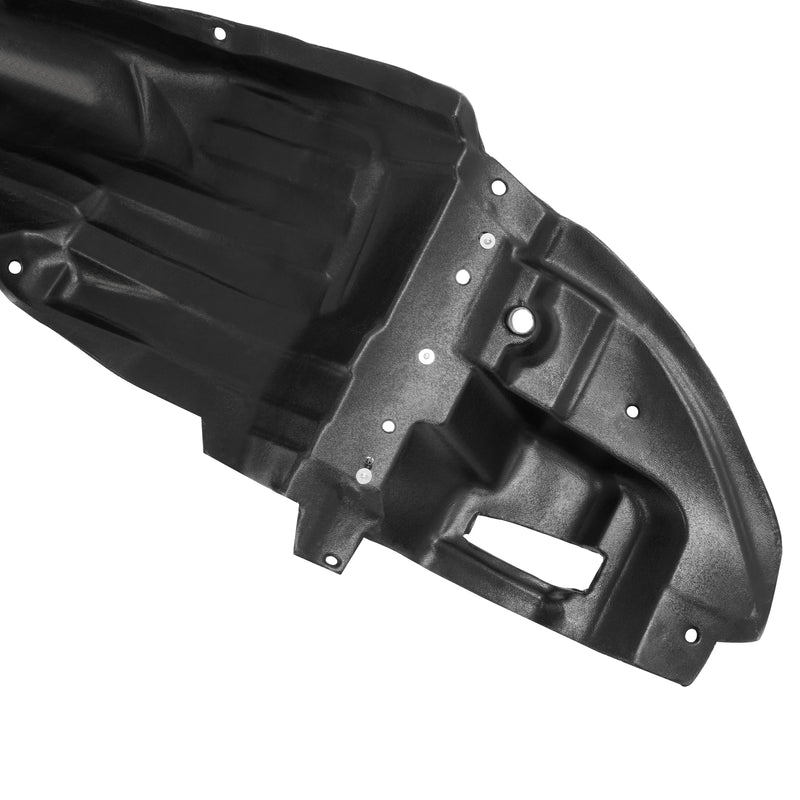 Front Right Side Fender Liner With Insulation Foam for Toyota Corolla 2017-2019
