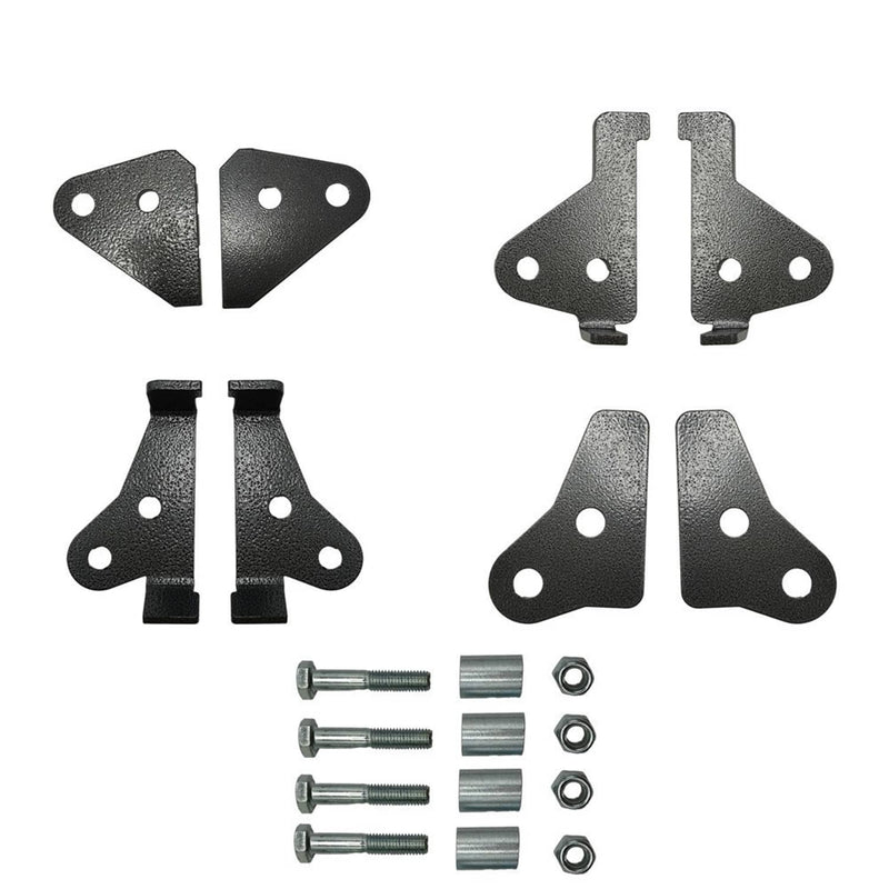 2 Inch Lift Kit for CF Moto UFORCE 1000 1000XL Suspension Leveling 2021-2025