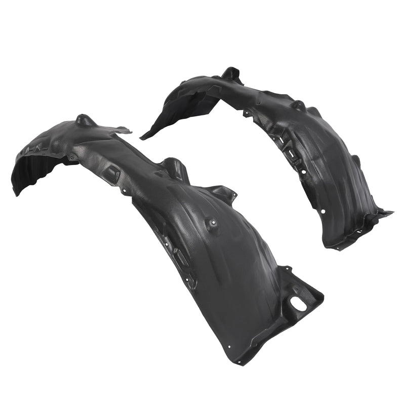 DURAFORCE For 2018 2019 2020-2024 Toyota Camry SE XSE Left & Right Side Fender Liner PAIR