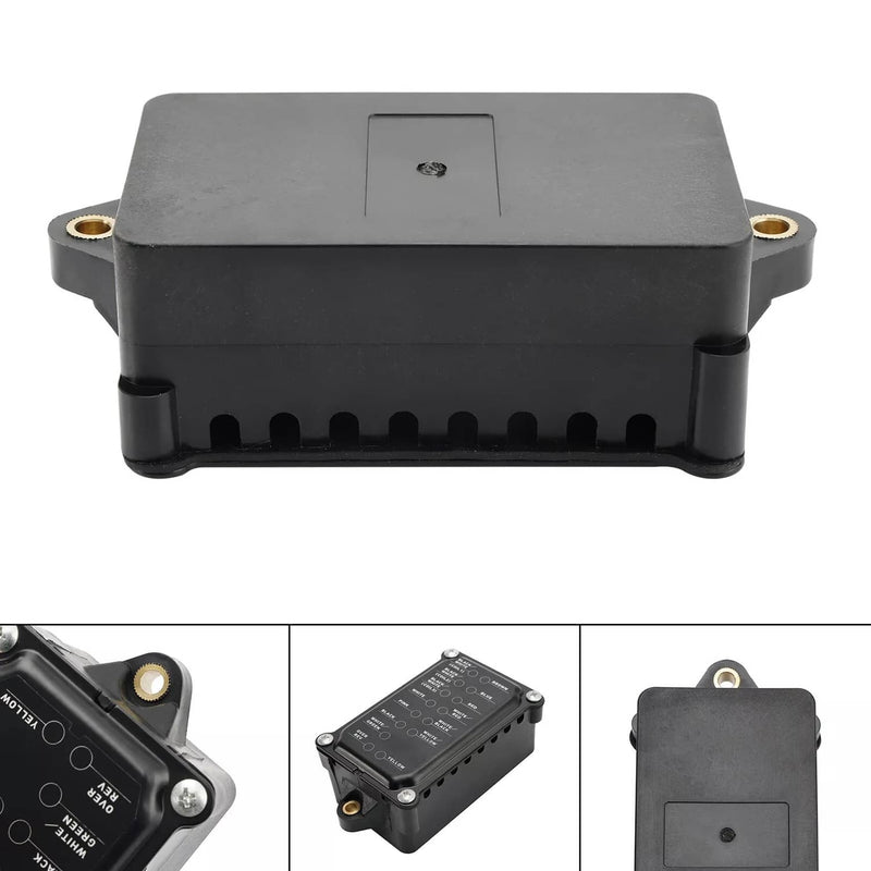 DURAFORCE 688-85540-16-00 CDI Ignition for Yamaha 84-96 75 85 90HP 2 Stroke 688-85540-15-0
