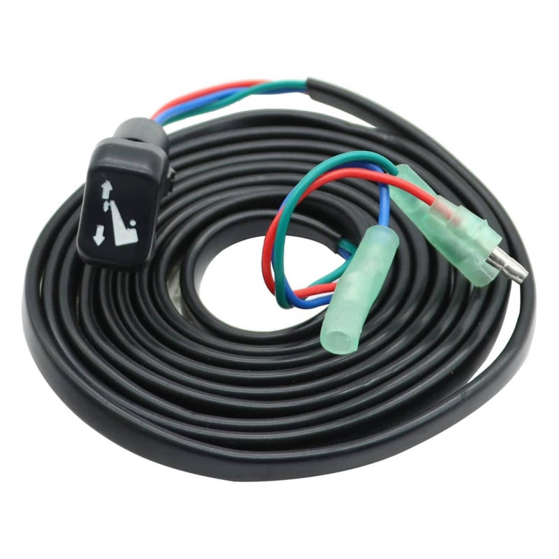 DURAFORCE 704-82563-41-00 Trim Tilt Switch for Yamaha 704 Single Engine Control Handle