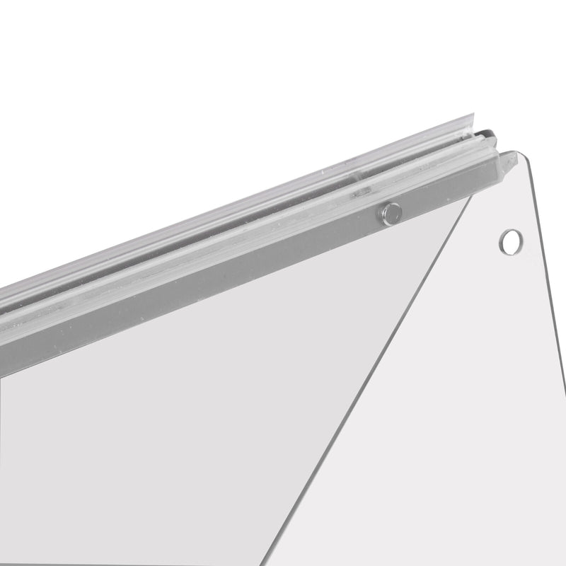 Golf Cart Clear Folding Windshield Windscreen for Yamaha G29 DRIVE 2007-2016