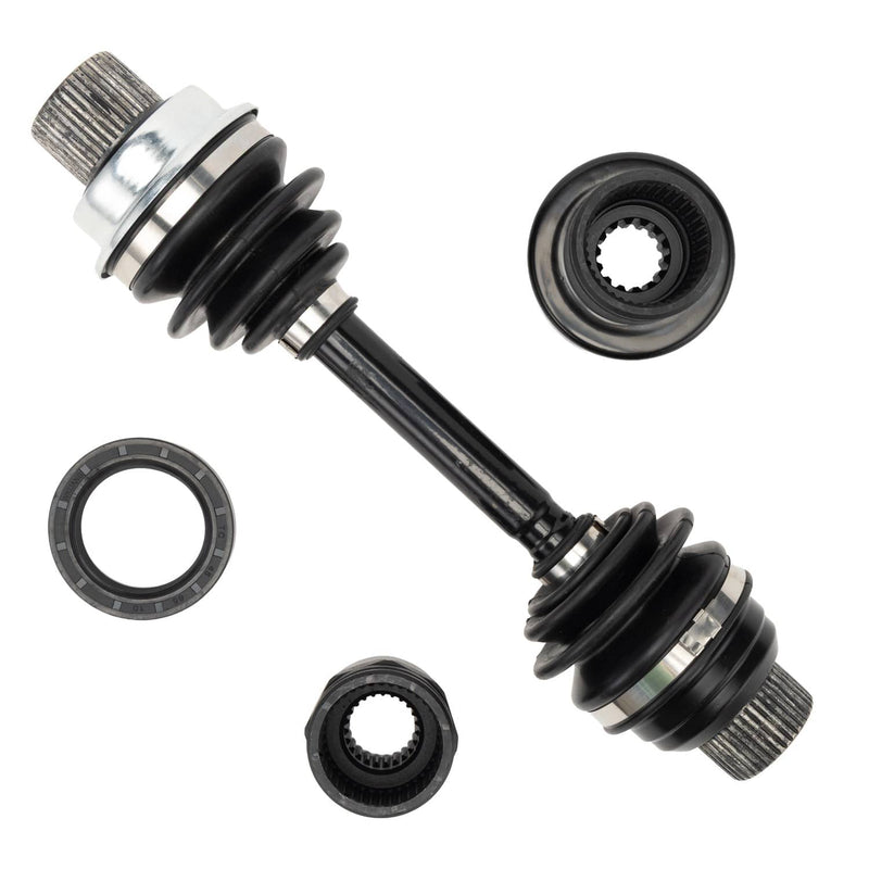 99999-03630-00 Front Differential Drive Shaft w/ Couplers for Yamaha Grizzly 660