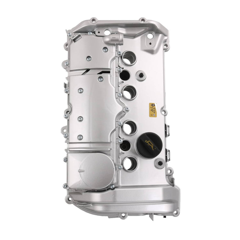 ALUMINUM Valve Cover for Mini Cooper N18 S R55 R56 R57 R58 R59 R60 R61 1.6 T