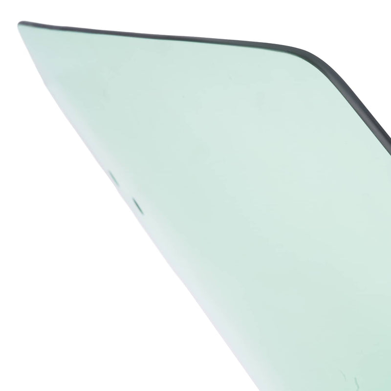 DURAFORCE Quarter Side Window Glass for Chevy Chevelle Malibu 1970-1972 2 Door 4 Pcs