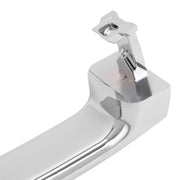 DURAFORCE Outside Door Handle for Toyota 4Runner 2009-2018 2010 Front Rear LH RH Chrome