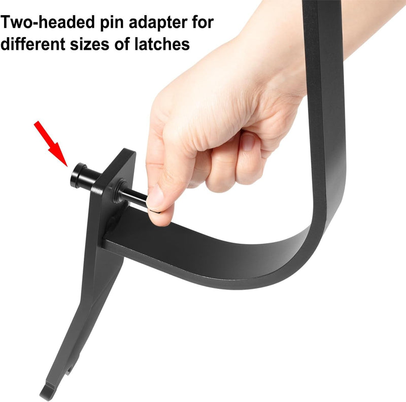 Universal Truck Door Adjustment Alignment Tool Autobody Work Hinge Replacement