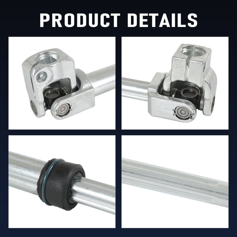 8L1Z-3B676-A Lower Steering Shaft for Ford F-150 Expedition 2009-2014