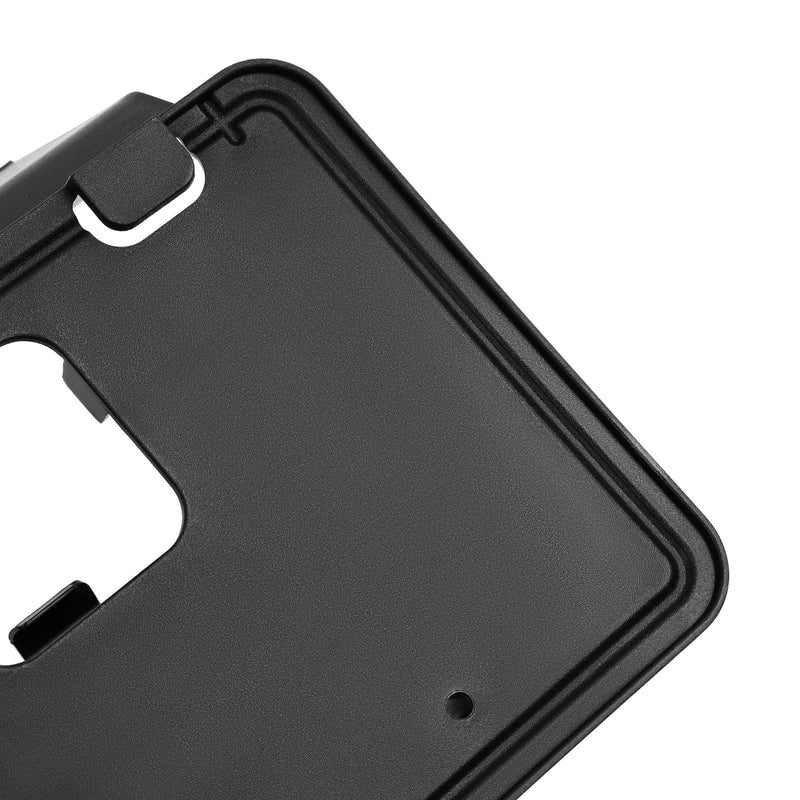 LC3Z-17A385-AB Front License Plate Bracket for Ford F-250 F-350 Super Duty 20-22