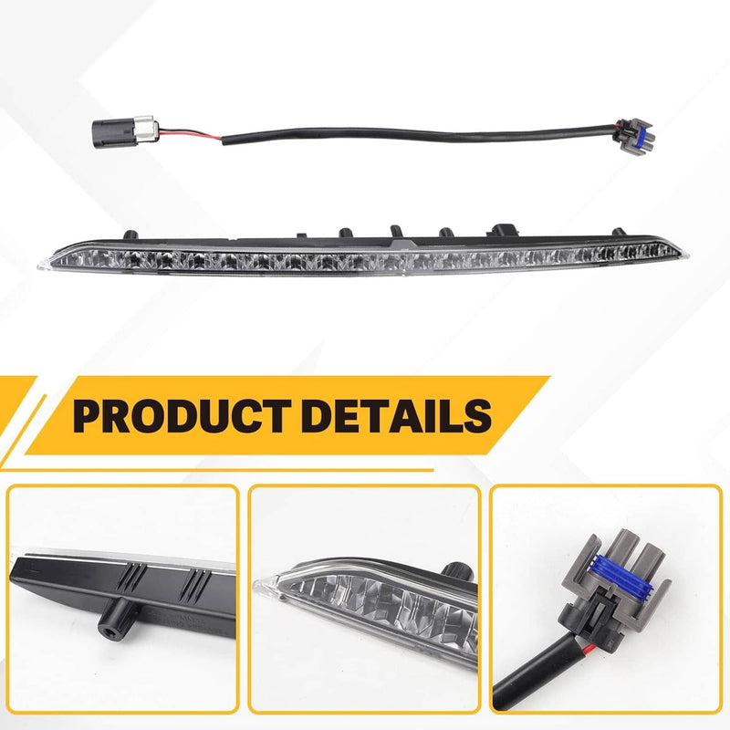 FT4Z13A613A Center LED Third Brake Light 923-133 for Ford Edge 2015-2020