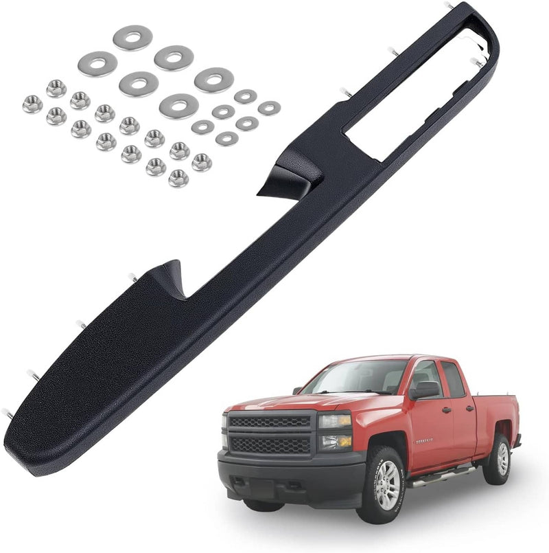 Driver Door Panel Handle Armrest Repair for Chevy GMC Tahoe Silverado 2010-2014