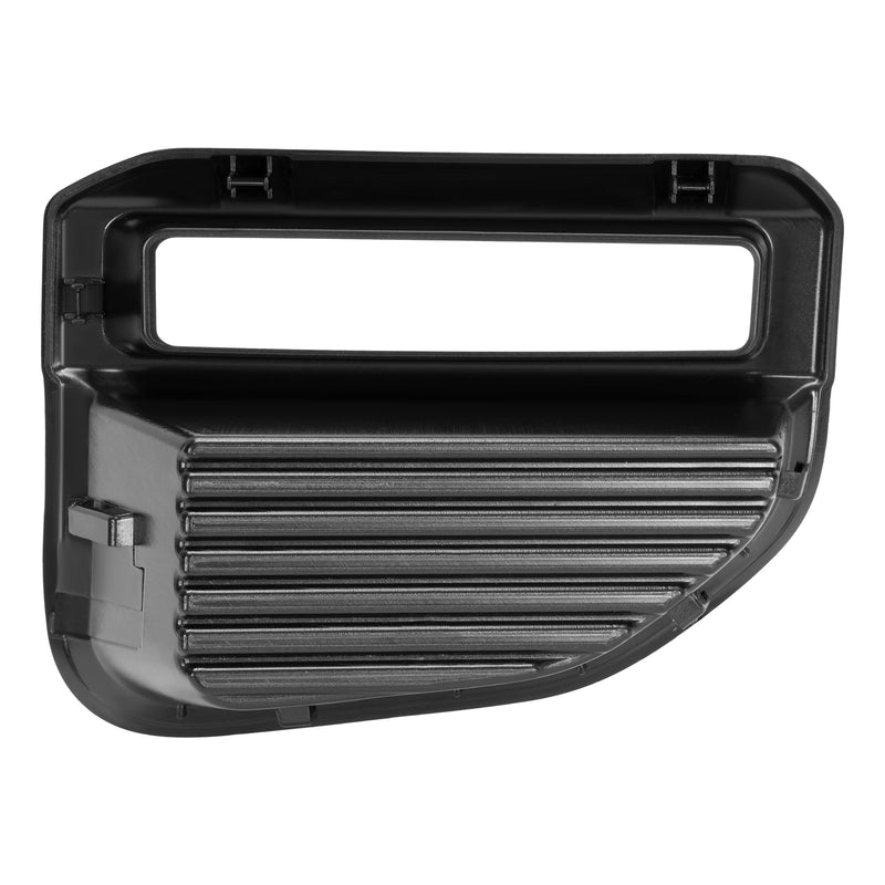 Bumper Fog Light Bezel for Ford F-250 F-350 2020-2022 Right Front