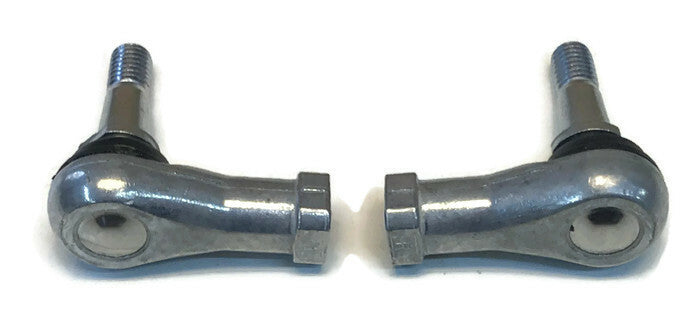 DURAFORCE Tie Rod Ends for EZGO TXT Golf Cart 2001 Up Driver Passenger Side 8 Piece
