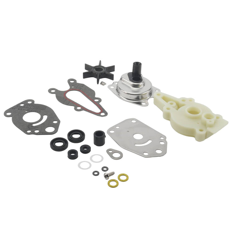DURAFORCE 18-2697-1 26-41365A3 Lower Unit Seal Kit for Mercury Mariner 6 8 9.9 10 15 HP