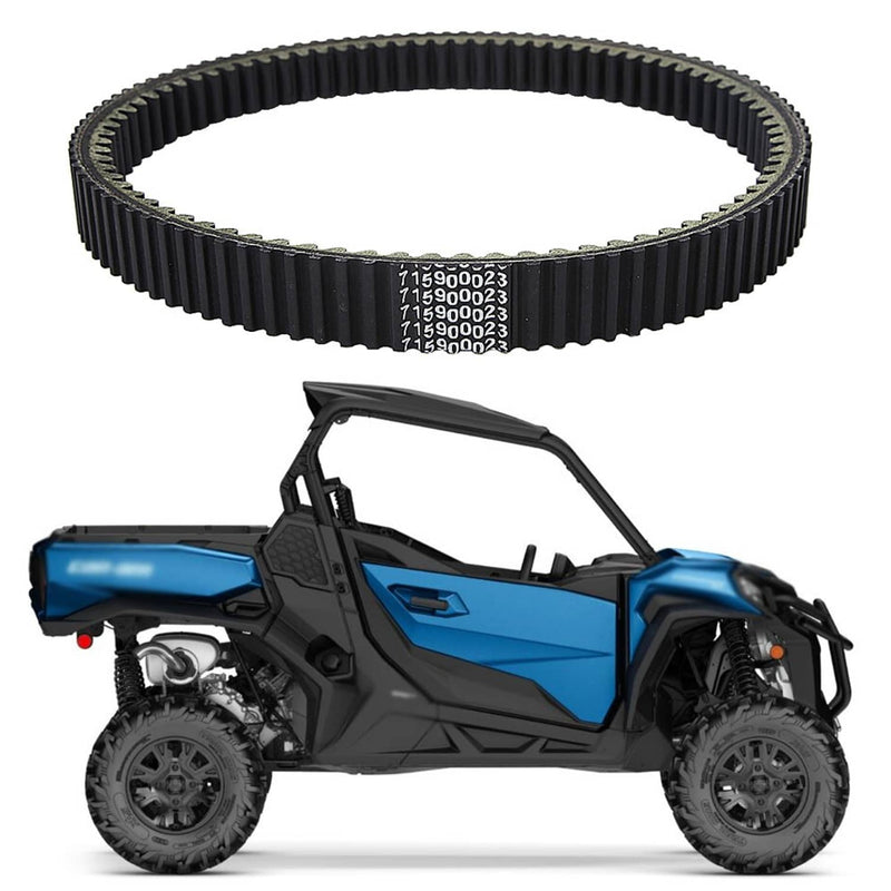 715900023 Drive Belt for Can-Am Quest 500 650 MAX 650 4x4