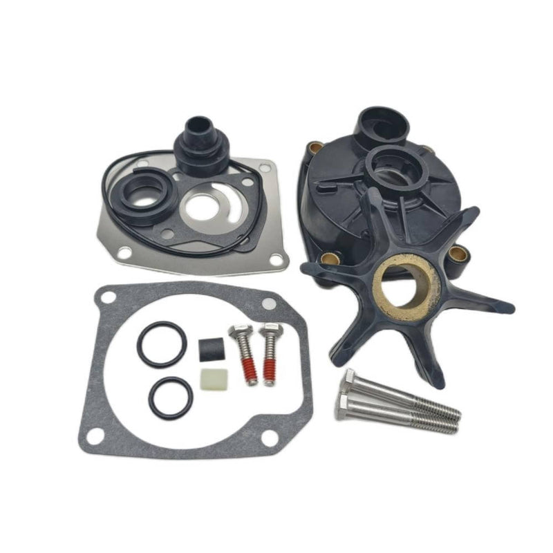 DURAFORCE 5000308 Water Pump Kit for Evinrude Johnson 40 48 50 HP 2 Stroke 1989-2005